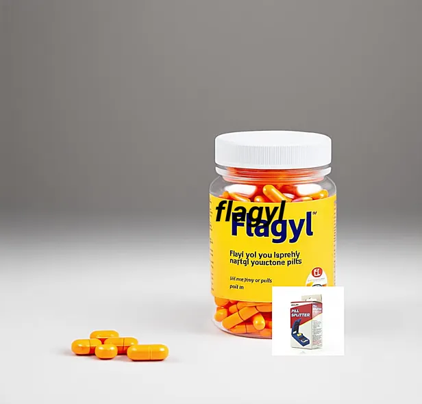 Precio de flagyl 500 mg